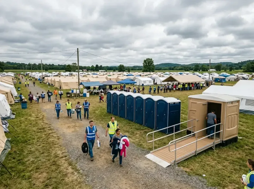 disaster-relief-camp-restrooms-010 — frequently asked questions, Dumpster & Portable Bathrooms Rental in Woonsocket, RI